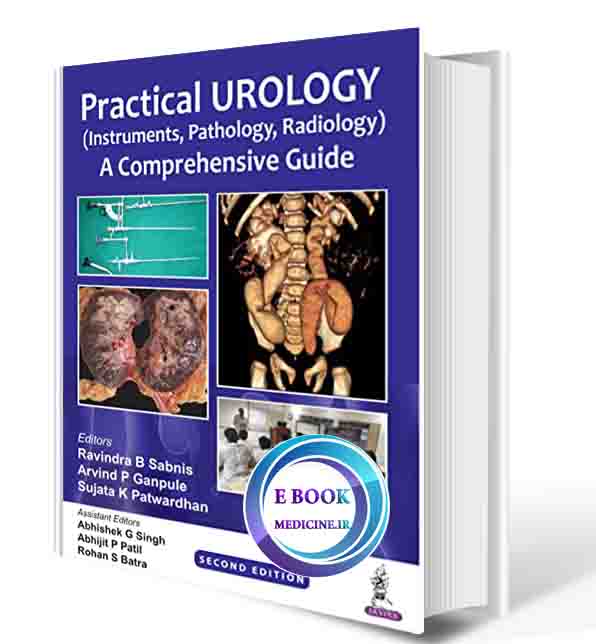 دانلود کتاب  Practical Urology (Instruments, Pathology, Radiology): A Comprehensive Guide 2nd Edition 2022 (ORIGINAL PDF)